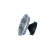 Clutch, radiator fan 49014 NRF, Thumbnail 2