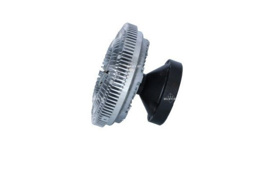 Clutch, radiator fan 49014 NRF, Image 2