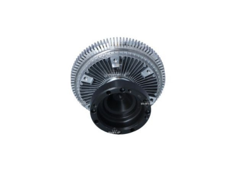 Clutch, radiator fan 49014 NRF, Image 3