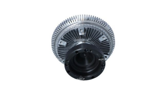 Clutch, radiator fan 49014 NRF, Image 3