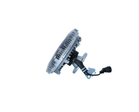 Clutch, radiator fan 49016 NRF, Image 3