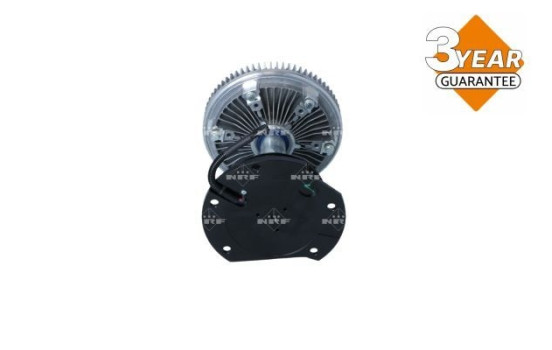 Clutch, radiator fan 49017 NRF, Image 4