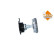 Clutch, radiator fan 49017 NRF, Thumbnail 5