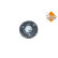 Clutch, radiator fan 49020 NRF, Thumbnail 2