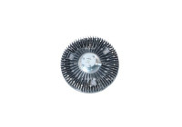 Clutch, radiator fan 49020 NRF