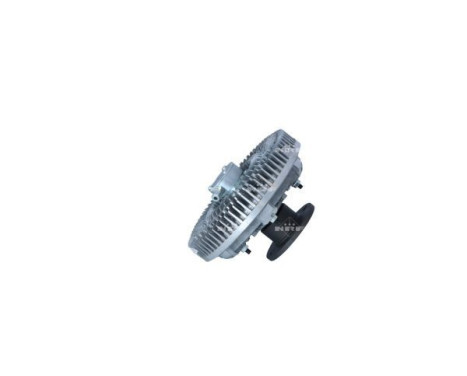 Clutch, radiator fan 49020 NRF, Image 2