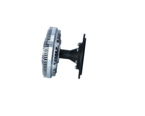Clutch, radiator fan 49021 NRF, Image 3