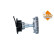 Clutch, radiator fan 49022 NRF, Thumbnail 5