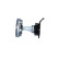Clutch, radiator fan 49022 NRF, Thumbnail 2