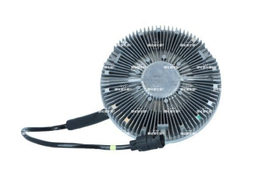Clutch, radiator fan 49023 NRF, Image 2