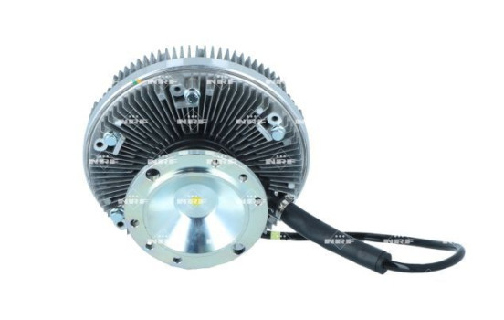 Clutch, radiator fan 49023 NRF, Image 4