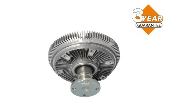 Clutch, radiator fan 49024 NRF, Image 4