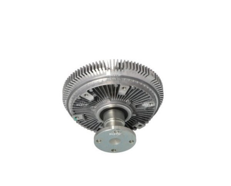 Clutch, radiator fan 49024 NRF, Image 3