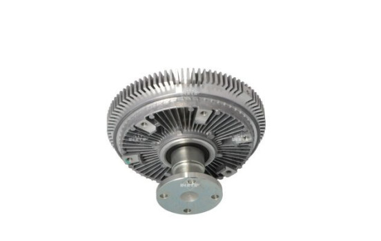 Clutch, radiator fan 49024 NRF, Image 4