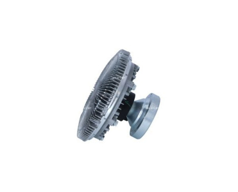 Clutch, radiator fan 49025 NRF, Image 3