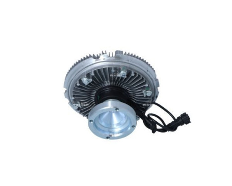 Clutch, radiator fan 49025 NRF, Image 4