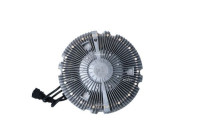 Clutch, radiator fan 49025 NRF