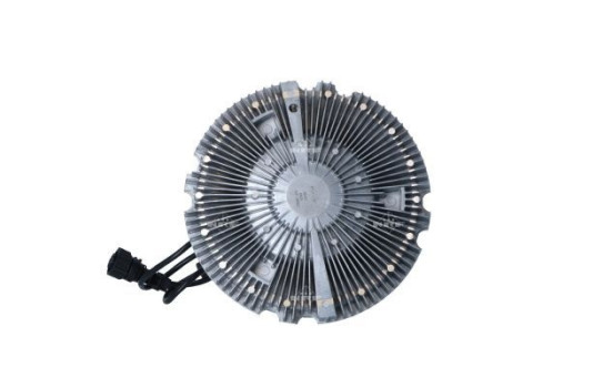 Clutch, radiator fan 49025 NRF