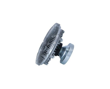 Clutch, radiator fan 49025 NRF, Image 2