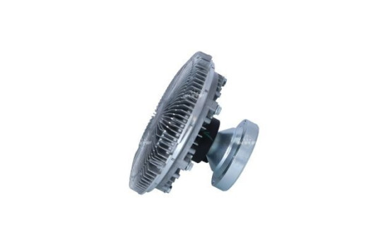 Clutch, radiator fan 49025 NRF, Image 2