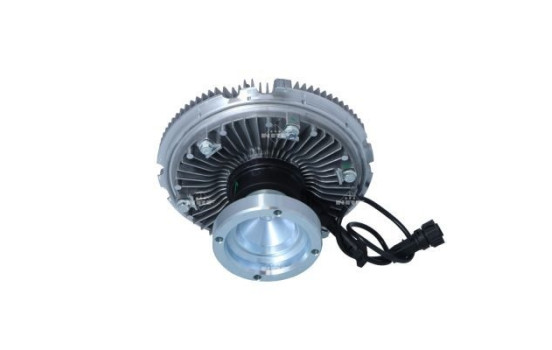 Clutch, radiator fan 49025 NRF, Image 3