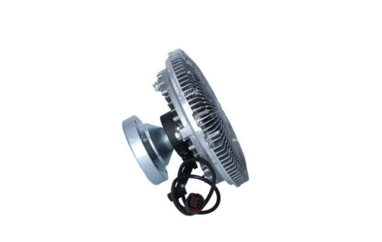 Clutch, radiator fan 49025 NRF, Image 5