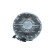 Clutch, radiator fan 49026 NRF, Thumbnail 2