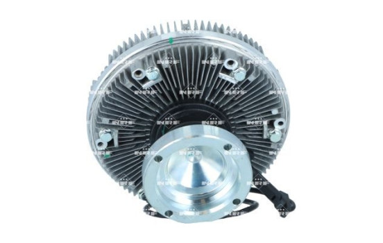 Clutch, radiator fan 49026 NRF, Image 4