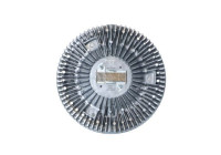 Clutch, radiator fan 49031 NRF