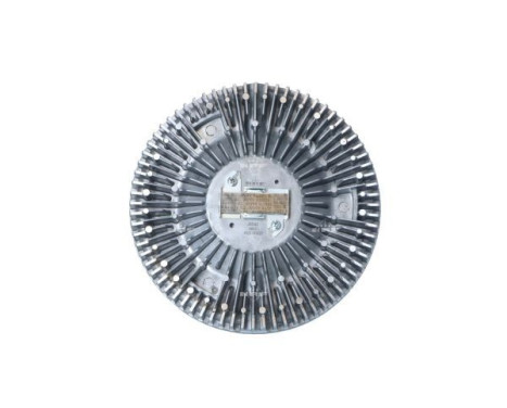 Clutch, radiator fan 49031 NRF