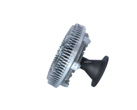 Clutch, radiator fan 49031 NRF, Image 2