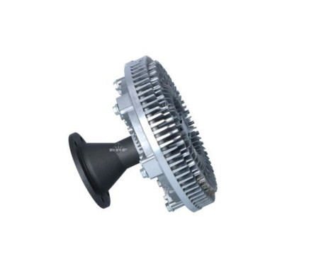 Clutch, radiator fan 49031 NRF, Image 4