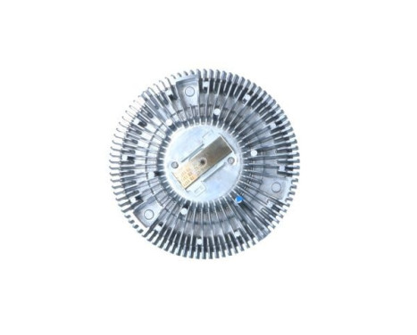 Clutch, radiator fan 49032 NRF, Image 2