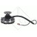 Clutch, radiator fan 49033 NRF, Thumbnail 3