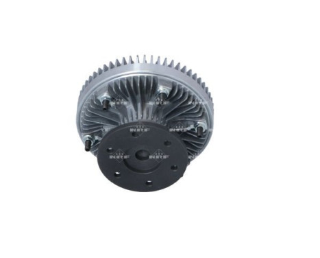 Clutch, radiator fan 49037 NRF, Image 3