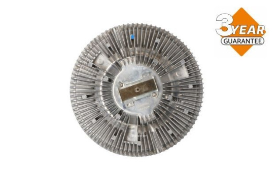 Clutch, radiator fan 49039 NRF, Image 2