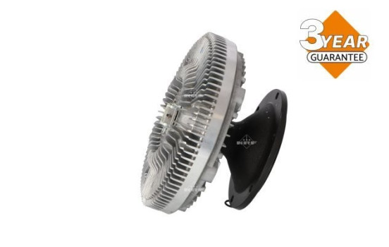 Clutch, radiator fan 49039 NRF, Image 3
