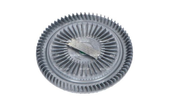 Clutch, radiator fan 49040 NRF