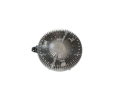 Clutch, radiator fan 49042 NRF, Image 2