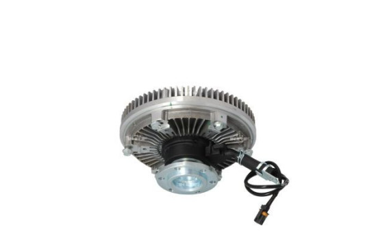Clutch, radiator fan 49042 NRF, Image 4