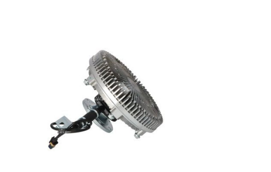 Clutch, radiator fan 49042 NRF, Image 5