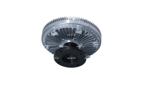 Clutch, radiator fan 49044 NRF, Image 4