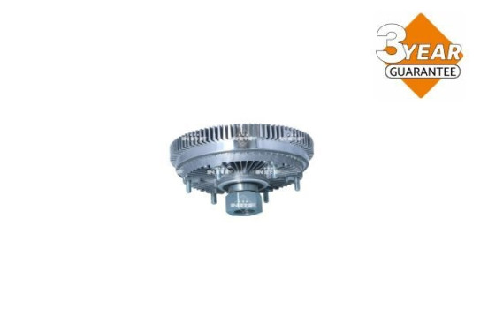 Clutch, radiator fan 49045 NRF, Image 4