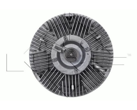 Clutch, radiator fan 49047 NRF