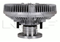 Clutch, radiator fan 49047 NRF