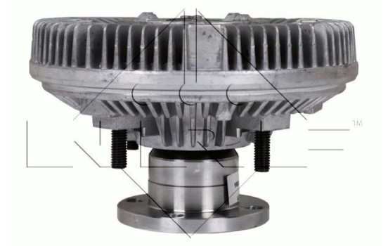 Clutch, radiator fan 49047 NRF