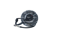 Clutch, radiator fan 49048 NRF