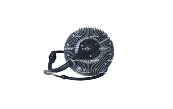 Clutch, radiator fan 49048 NRF