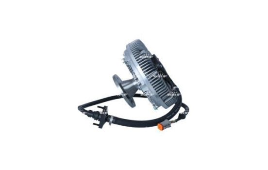 Clutch, radiator fan 49048 NRF, Image 5