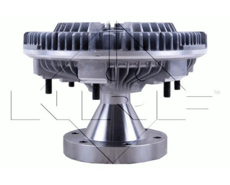 Clutch, radiator fan 49049 NRF, Image 2
